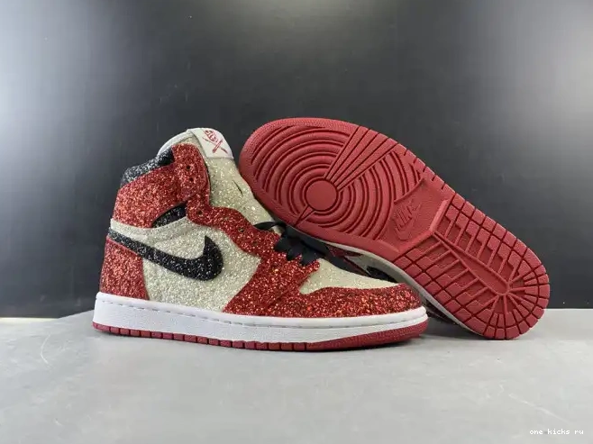 Rep Onekick 1 Air CK5566-610 Pole x Breds